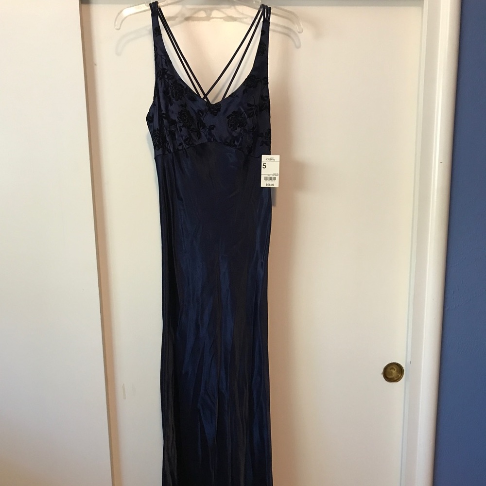 Be Smart Prom dress